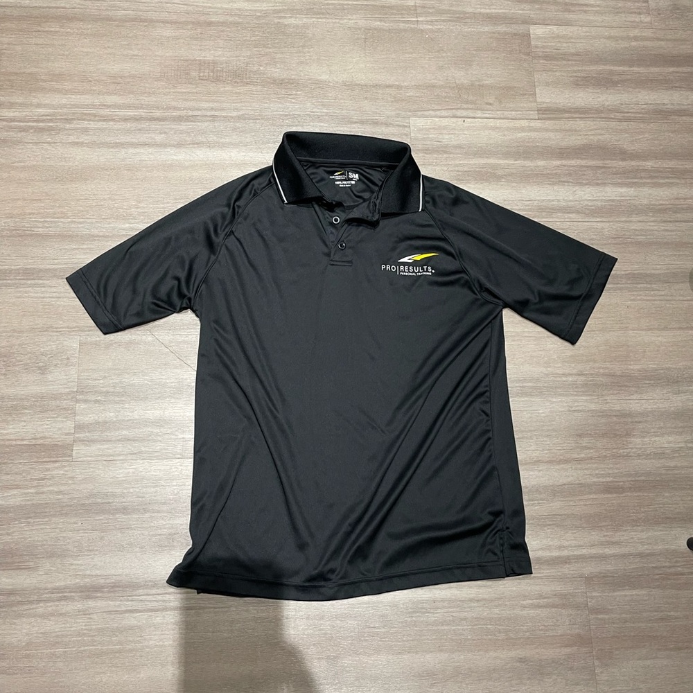 Pro results polo shirt